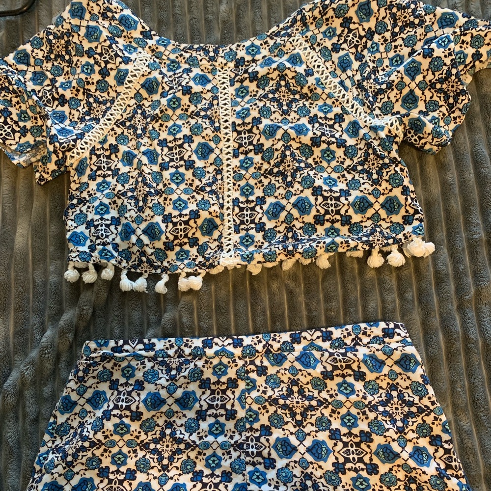 Two piece outfit